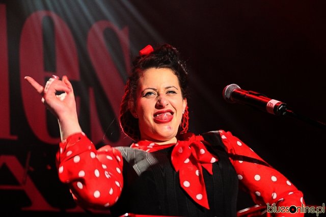 Davina &amp; The Vagabonds (13)